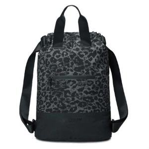 VOORAY Flex Cinch Backpack Midnight Jaguar